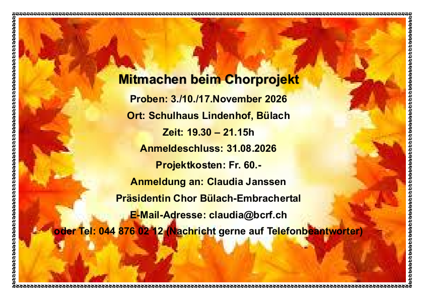 2026 05 29 Flyer 2026_11_Mitmachen beim Chorprojekt